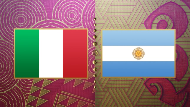 2023 FIFA Women's World Cup - Italy vs. Argentina 2023-07-22 seriesList